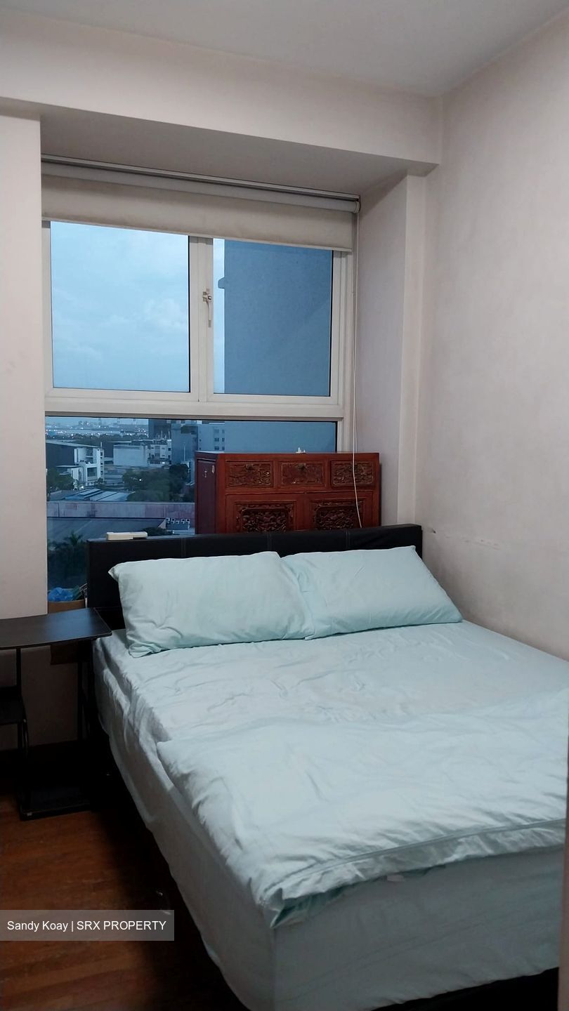 Monterey Park Condominium (D5), Condominium #568202411